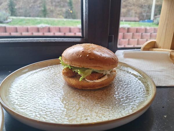 Sandwich cu Nuggets de Post